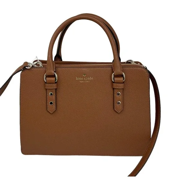 Kate spade mulberry street lise warm gingerbread hotsell